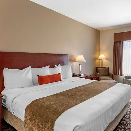 Best Western Plus Boulder Louisville Exterior foto
