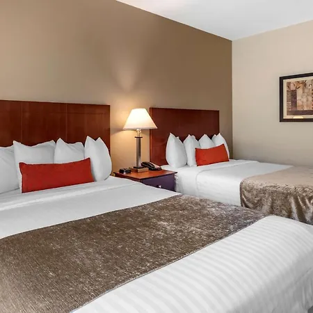 Best Western Plus Boulder Louisville Exterior foto