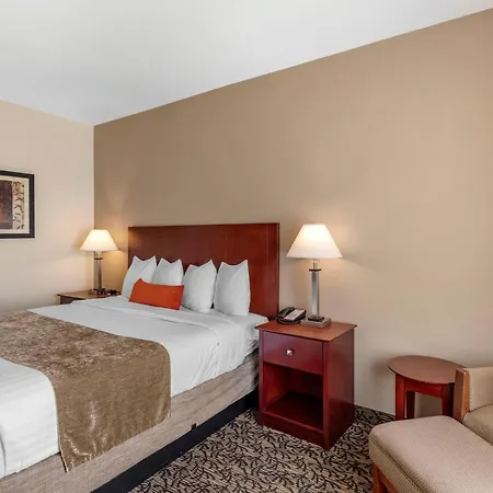 Best Western Plus Boulder Louisville Exterior foto
