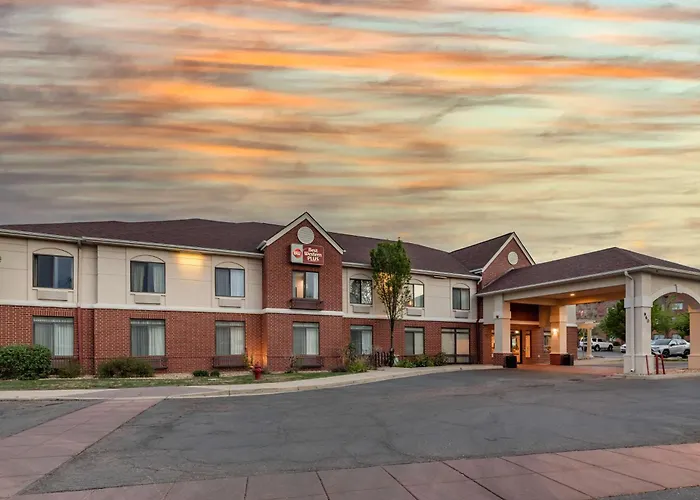 Best Western Plus Boulder Louisville